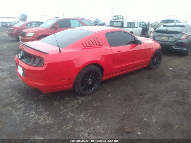 Ford Mustang V6 2014 1ZVBP8AM8E5327872 Image 4