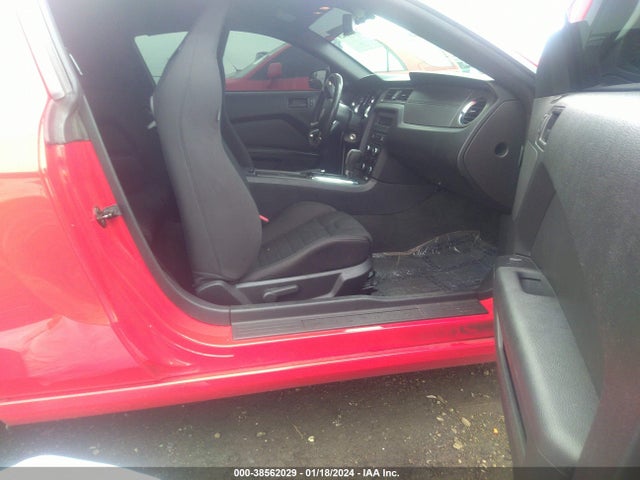 Ford Mustang V6 2014 1ZVBP8AM8E5327872 Image 5