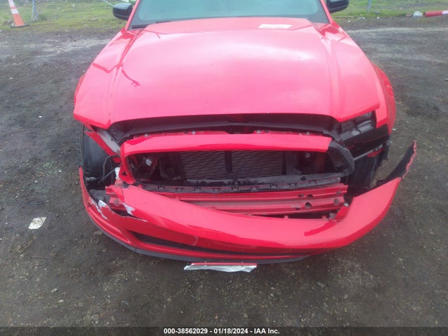 Ford Mustang V6 2014 1ZVBP8AM8E5327872 Image 6