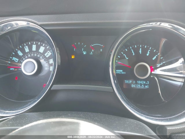 Ford Mustang V6 2014 1ZVBP8AM8E5327872 Image 7