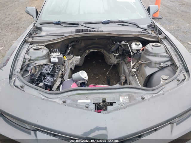 Chevrolet CAMARO 2SS 2015 2G1FJ1EW9F9209397 Image 10
