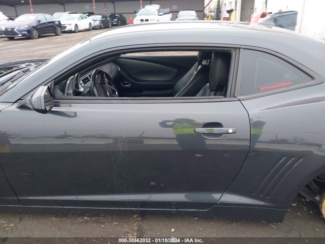 Chevrolet CAMARO 2SS 2015 2G1FJ1EW9F9209397 Image 14