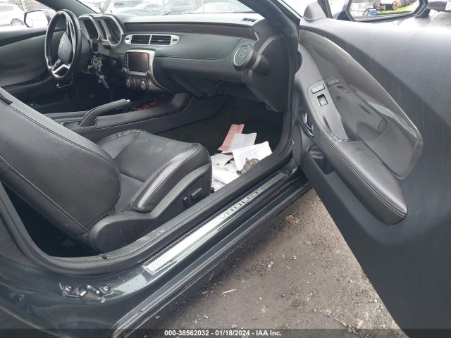Chevrolet CAMARO 2SS 2015 2G1FJ1EW9F9209397 Image 5