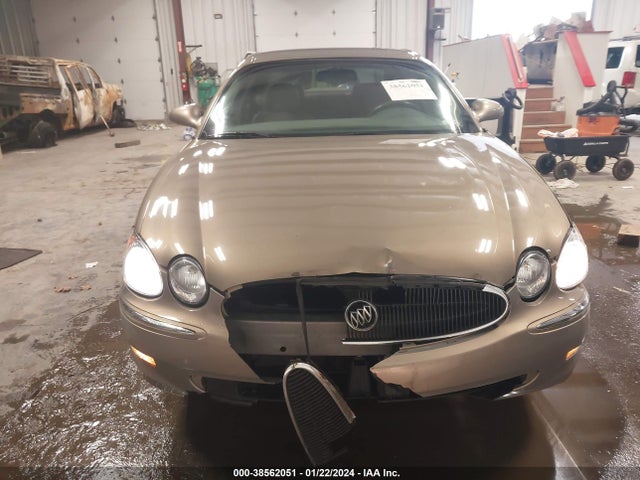 2007 BUICK LACROSSE CXL VIN: 2G4WD582271227394