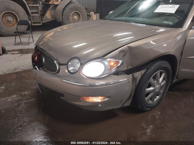 2007 BUICK LACROSSE CXL VIN: 2G4WD582271227394