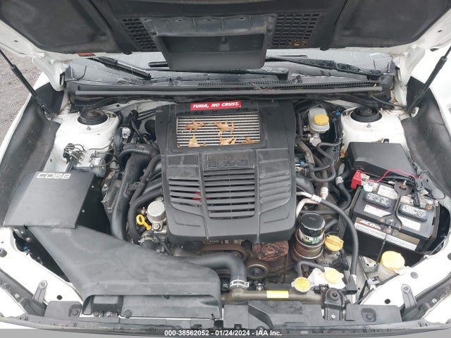 Subaru Wrx Premium 2017 JF1VA1E62H9816730 Image 10