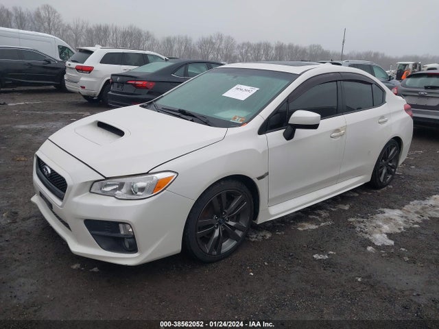 JF1VA1E62H9816730 Subaru Wrx Premium