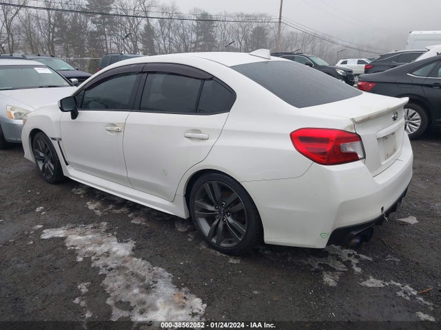Subaru Wrx Premium 2017 JF1VA1E62H9816730 Image 3