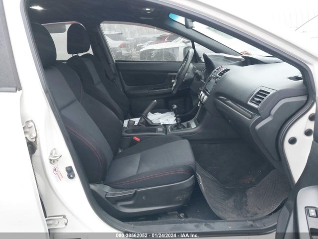 Subaru Wrx Premium 2017 JF1VA1E62H9816730 Image 5