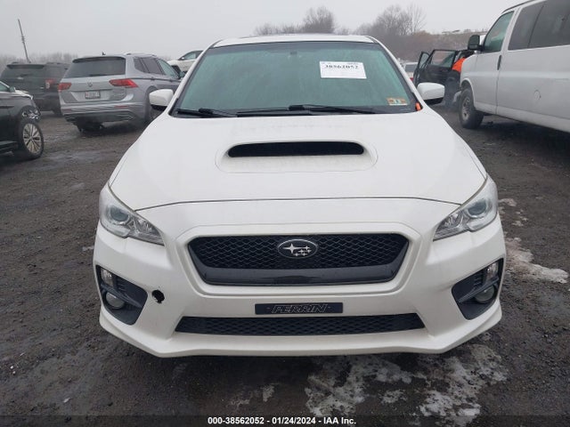 Subaru Wrx Premium 2017 JF1VA1E62H9816730 Image 6