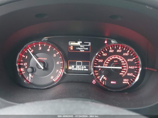 JF1VA1E62H9816730 Subaru Wrx Premium