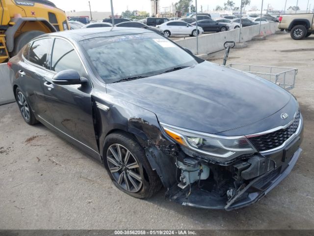 2019 5XXGU4L18KG329707 main image