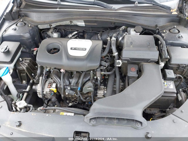 KIA OPTIMA EX 2019 5XXGU4L18KG329707 Image 10