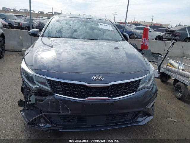 KIA OPTIMA EX 2019 5XXGU4L18KG329707 Image 13