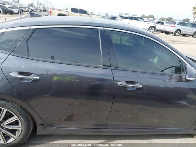 KIA OPTIMA EX 2019 5XXGU4L18KG329707 Image 14