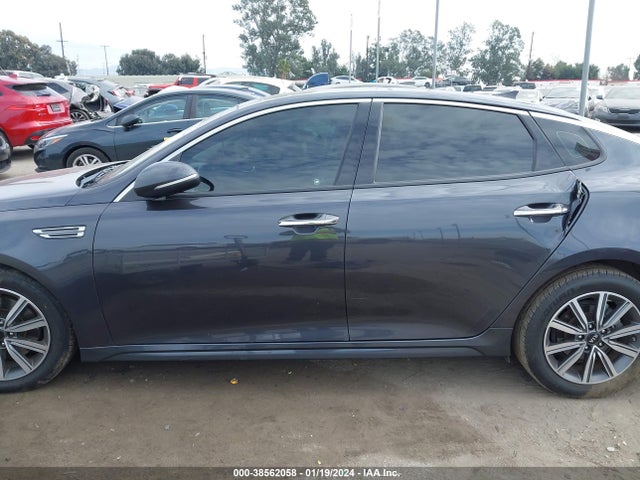 KIA OPTIMA EX 2019 5XXGU4L18KG329707 Image 15