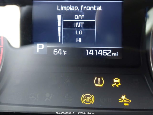 KIA OPTIMA EX 2019 5XXGU4L18KG329707 Image 16