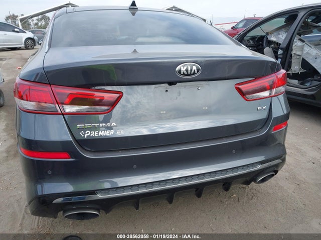 KIA OPTIMA EX 2019 5XXGU4L18KG329707 Image 17