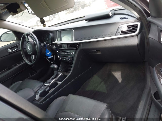 KIA OPTIMA EX 2019 5XXGU4L18KG329707 Image 5