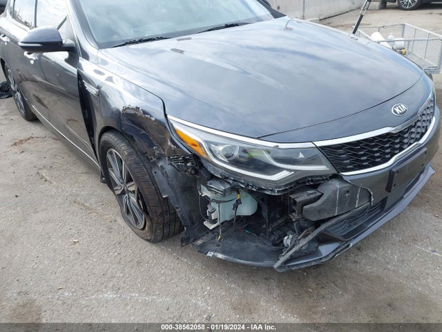 KIA OPTIMA EX 2019 5XXGU4L18KG329707 Image 6