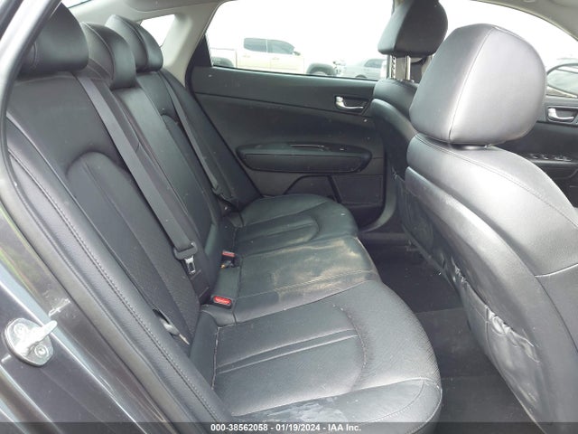 KIA OPTIMA EX 2019 5XXGU4L18KG329707 Image 8