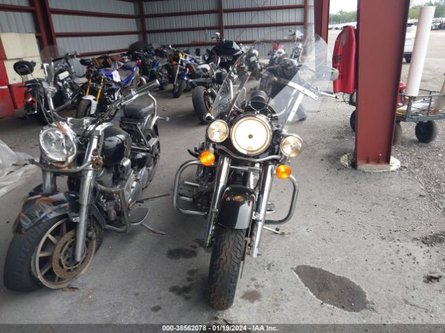 2005 HARLEY-DAVIDSON FLHPI 1HD1FHW1X5Y666663 Photo 4