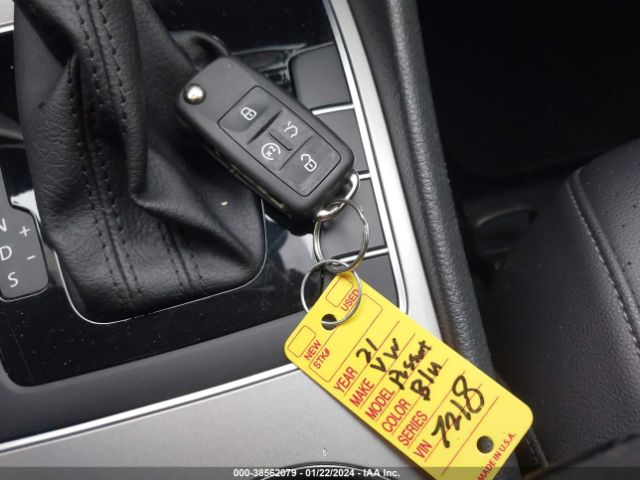 1VWSA7A3XMC017218 Volkswagen Passat 2.0t Se