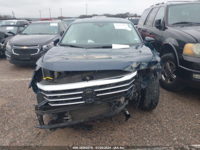 1VWSA7A3XMC017218 Volkswagen Passat 2.0t Se