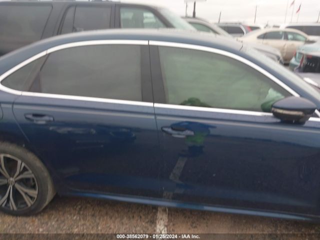 1VWSA7A3XMC017218 Volkswagen Passat 2.0t Se