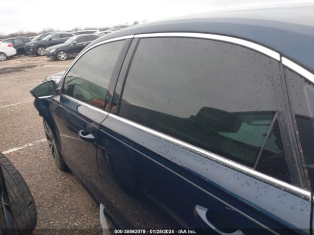 1VWSA7A3XMC017218 Volkswagen Passat 2.0t Se