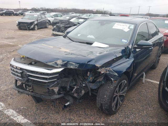1VWSA7A3XMC017218 Volkswagen Passat 2.0t Se