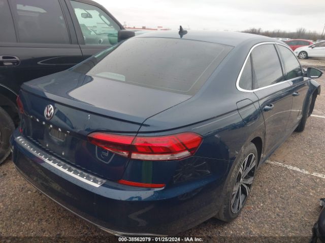 1VWSA7A3XMC017218 Volkswagen Passat 2.0t Se