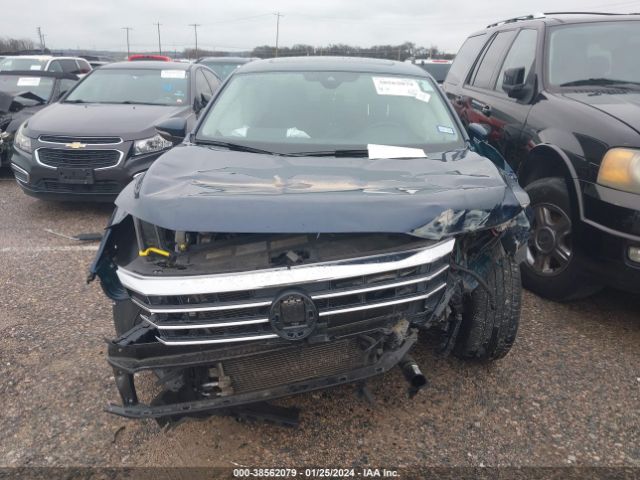 1VWSA7A3XMC017218 Volkswagen Passat 2.0t Se