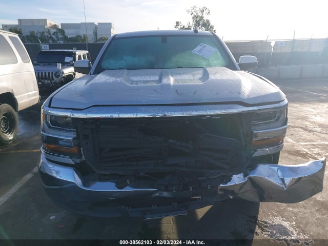 Chevrolet Silverado 1500 Ld Lt 2019 2GCRCPECXK1154068 Image 12
