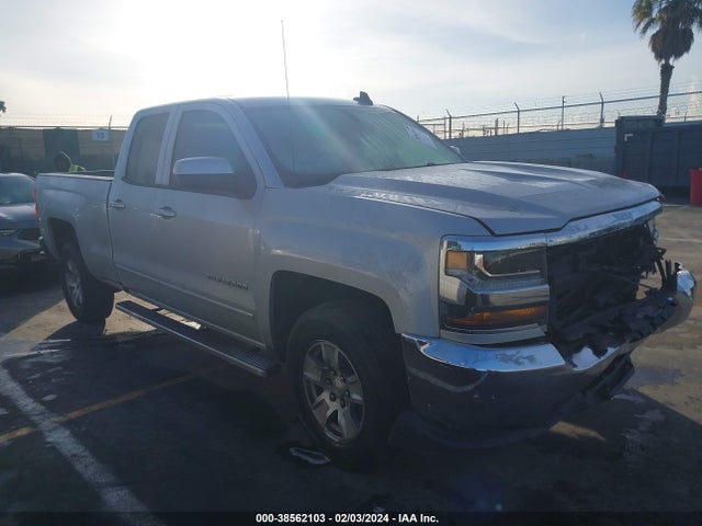 Chevrolet Silverado 1500 Ld Lt 2019 2GCRCPECXK1154068 Image 13
