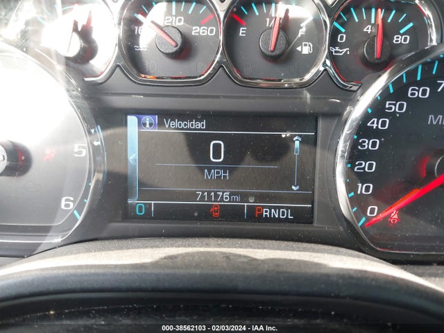 Chevrolet Silverado 1500 Ld Lt 2019 2GCRCPECXK1154068 Image 15