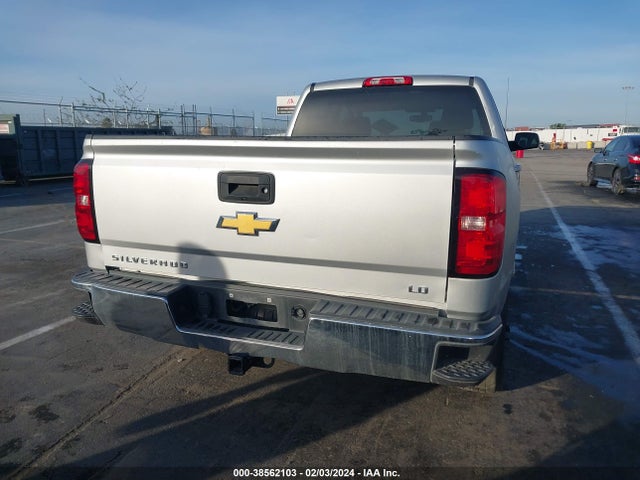 Chevrolet Silverado 1500 Ld Lt 2019 2GCRCPECXK1154068 Image 16