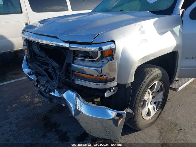 Chevrolet Silverado 1500 Ld Lt 2019 2GCRCPECXK1154068 Image 6
