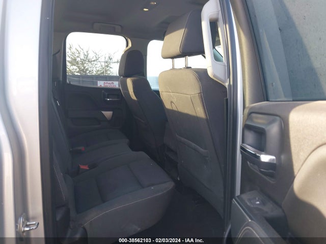 Chevrolet Silverado 1500 Ld Lt 2019 2GCRCPECXK1154068 Image 8