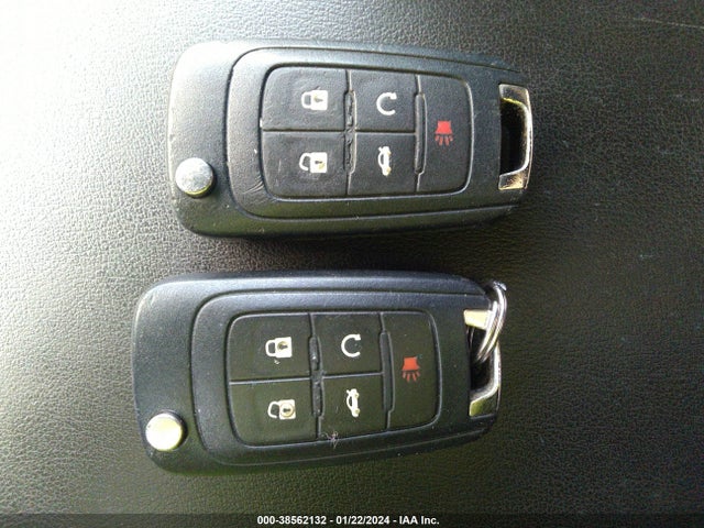 2013 BUICK REGAL GS VIN: 2G4GV5GV7D9244914