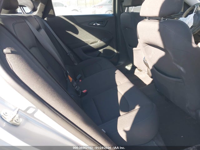 2022 CHEVROLET MALIBU FWD LT VIN: 1G1ZD5ST2NF147532