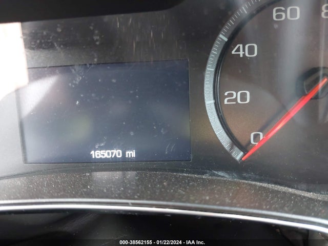Chevrolet Impala 1fl 2016 2G11X5SA2G9199080 Image 7