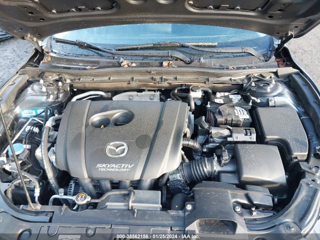 JM1BM1V73F1220342 Mazda Mazda3 I Touring