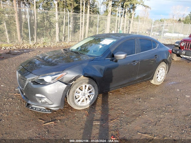 JM1BM1V73F1220342 Mazda Mazda3 I Touring