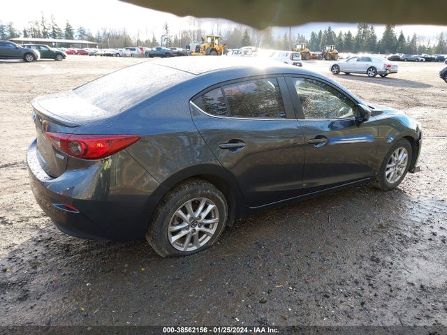 JM1BM1V73F1220342 Mazda Mazda3 I Touring