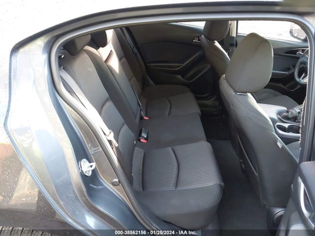 JM1BM1V73F1220342 Mazda Mazda3 I Touring