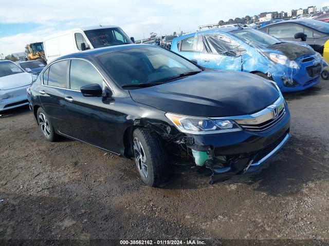 Honda ACCORD LX 2016 1HGCR2F33GA000645 головне зображення