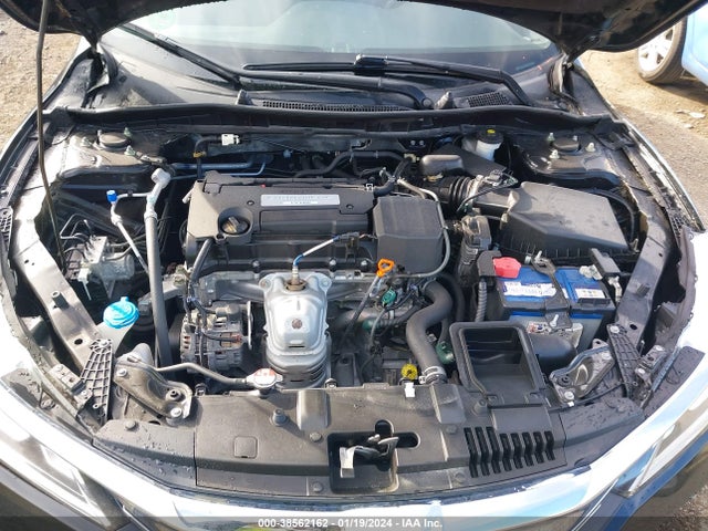 Honda ACCORD LX 2016 1HGCR2F33GA000645 Image 10