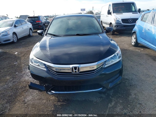 Honda ACCORD LX 2016 1HGCR2F33GA000645 Image 12