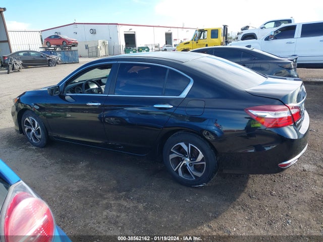 Honda ACCORD LX 2016 1HGCR2F33GA000645 Image 14